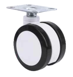 Medical Twin-Wheel Casters